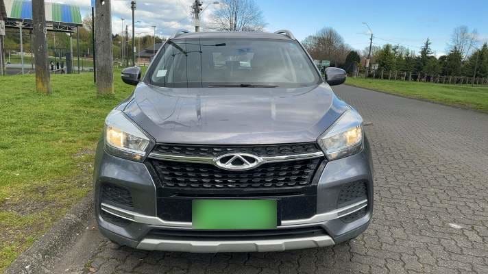 Chery Tiggo 3 1.5 Gls 4x2 5mt 5p año 2022