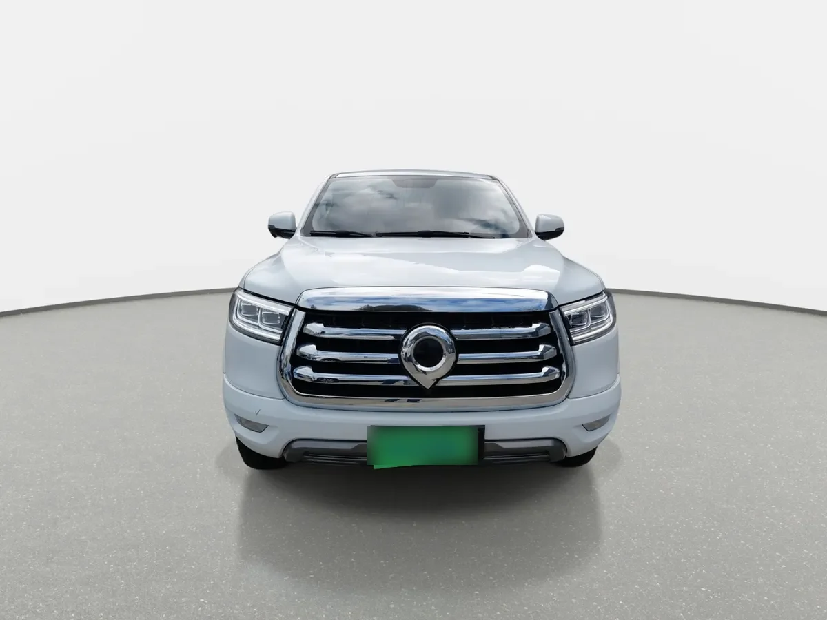Great Wall Poer 2.0t Deluxe Diesel 4x4 Dob. Cab. At 4p año 2021
