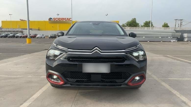 Citroen C4 1.2 Feel Pack Puretech 4x2 130 Ss Eat8 At 5p año 2024