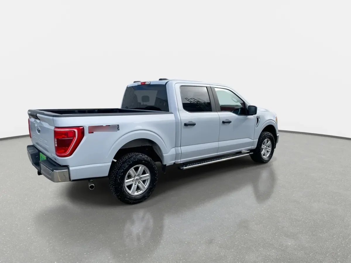 Ford F-150 3.3 Xlt Cc Dob. Cab. 4x2 At 4p año 2022