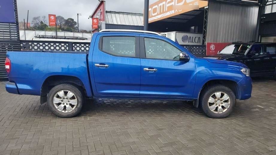 Maxus T60 2.0 D20 Glx Diesel Dob. Cab. 4x4 At 4p año 2022