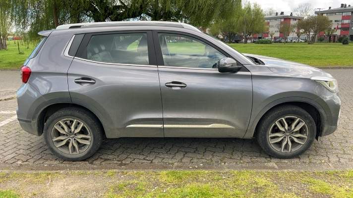 Chery Tiggo 3 1.5 Gls 4x2 5mt 5p año 2022