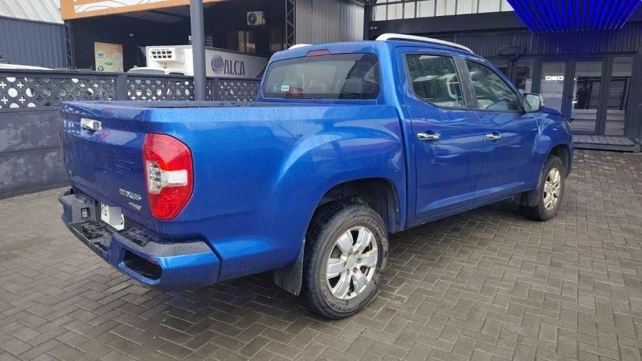 Maxus T60 2.0 D20 Glx Diesel Dob. Cab. 4x4 At 4p año 2022