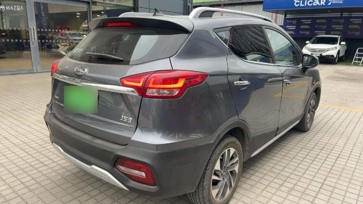 JAC Js3 1.6 Luxury 4x2 Cvt At 5p año 2024