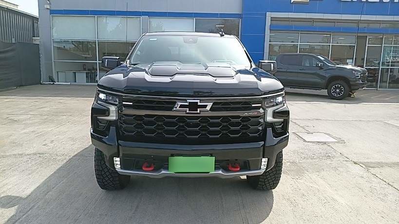 Chevrolet Silverado 6.2 Zr2 4x4 At 4p año 2024