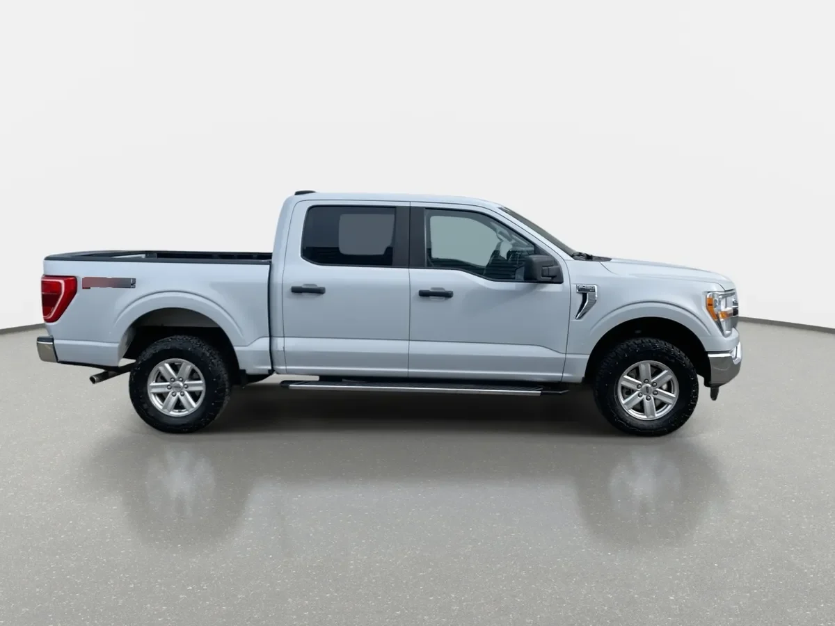 Ford F-150 3.3 Xlt Cc Dob. Cab. 4x2 At 4p año 2022