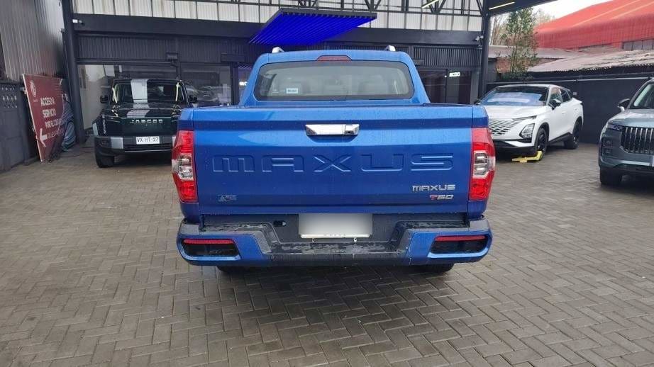 Maxus T60 2.0 D20 Glx Diesel Dob. Cab. 4x4 At 4p año 2022