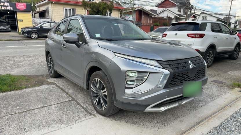 Mitsubishi Eclipse Cross 1.5 Rs N 4x2 At 5p año 2024