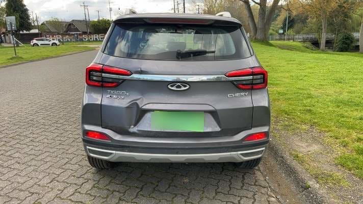 Chery Tiggo 3 1.5 Gls 4x2 5mt 5p año 2022