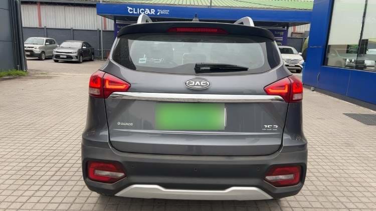 JAC Js3 1.6 Luxury 4x2 Cvt At 5p año 2024