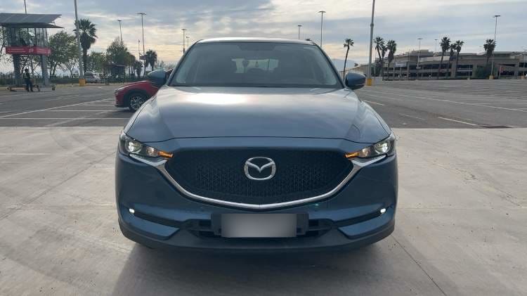 Mazda Cx-5 2.0 R 4x2 6at 5p año 2021
