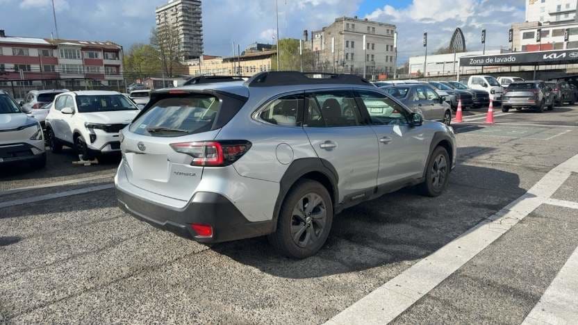 Subaru Outback 2.5i Xs Awd Cvt At 5p año 2022