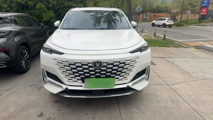 Changan Uni-K 2.0 Elite 4x4 At 5p año 2024