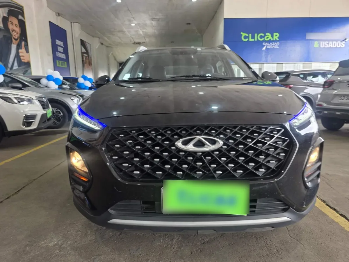 Chery Tiggo 2 Pro 1.5 Gls 4x2 Mt 5p año 2022