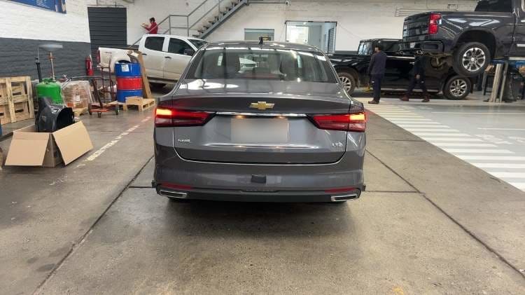 Chevrolet Sail 1.5 Nb Ltz R 4x2 Sdn Mt 4p año 2024