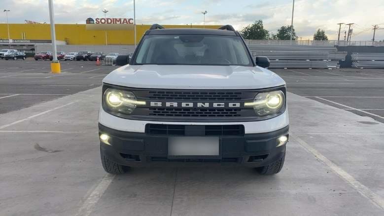 Ford Bronco Sport 2.0 Wildtrak 4wd At8 5p año 2024