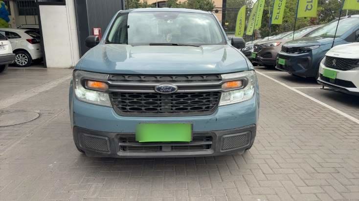 Ford Maverick 2.0 Xlt 4x2 At 4p año 2024