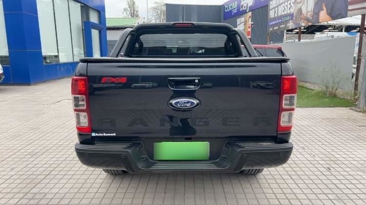 Ford Ranger 3.2 Fx4 Euro 6 Diesel 4x4 Dob. Cab. At 4p año 2023