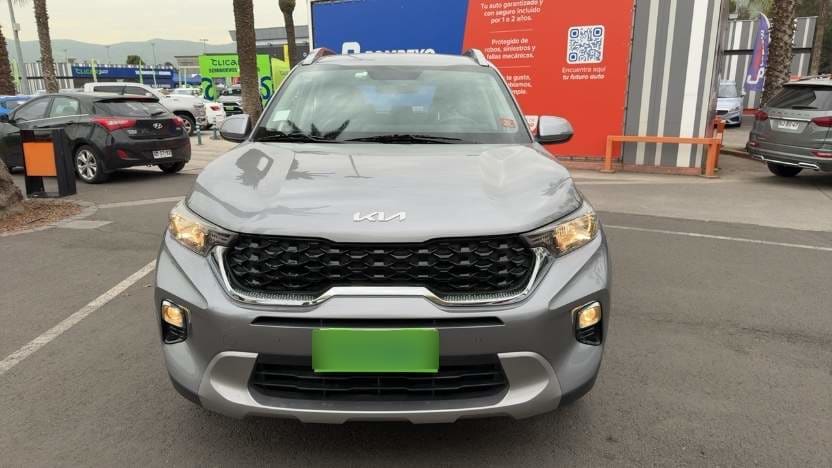 Kia Sonet 1.5 Ex Full Plus 4x2 6mt 5p año 2022