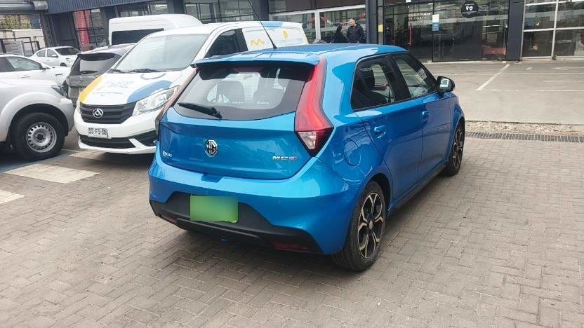 MG 3 1.5 Comfort 4x2 Hb Mt 5p año 2024