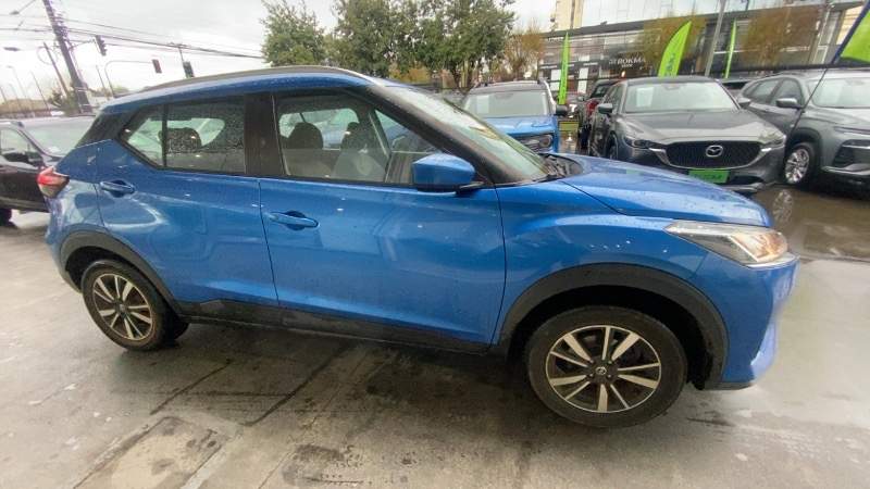 Nissan Kicks 1.6 Sense 4x2 Mt 5p año 2021