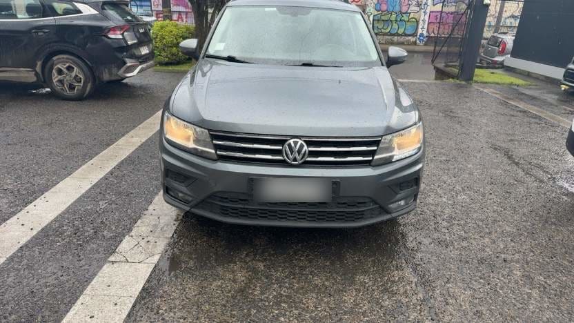 Volkswagen Tiguan 2.0 Tdi Comfortline Diesel 4motion 4x4 150hp 7a At 5p año 2019