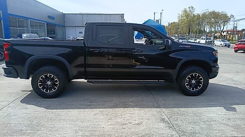 Chevrolet Silverado 6.2 Zr2 4x4 At 4p año 2024