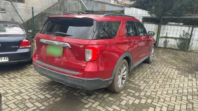 Ford Explorer 2.3 Ecoboost Xlt 4x2 At 5p año 2023