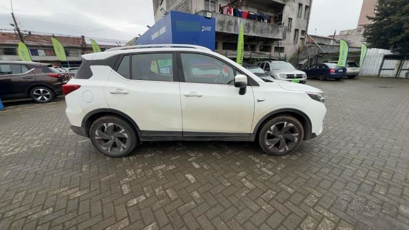 GAC Gs3 1.5t Power Gb 4x2 At 5p año 2024