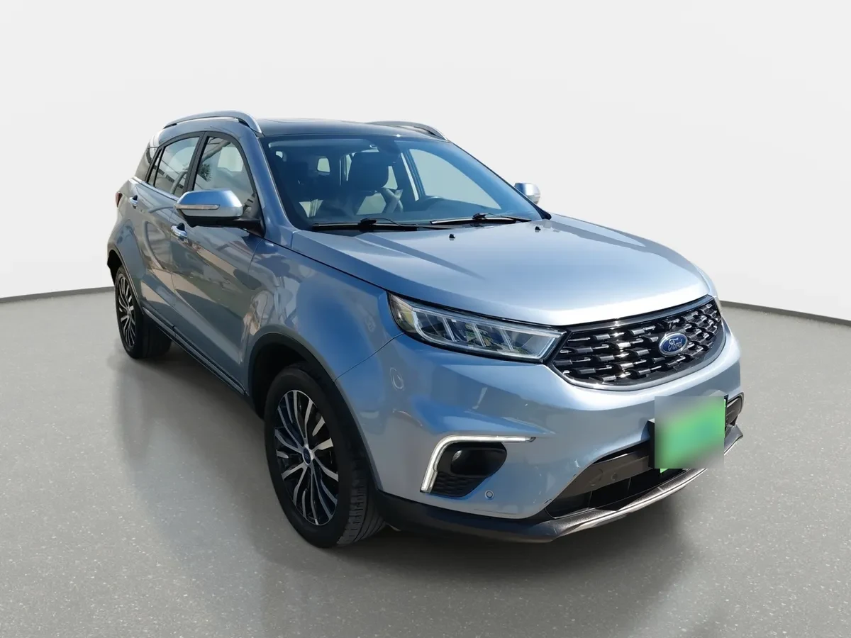 Ford Territory 1.5 Titanium Plus 4x2 At 5p año 2021