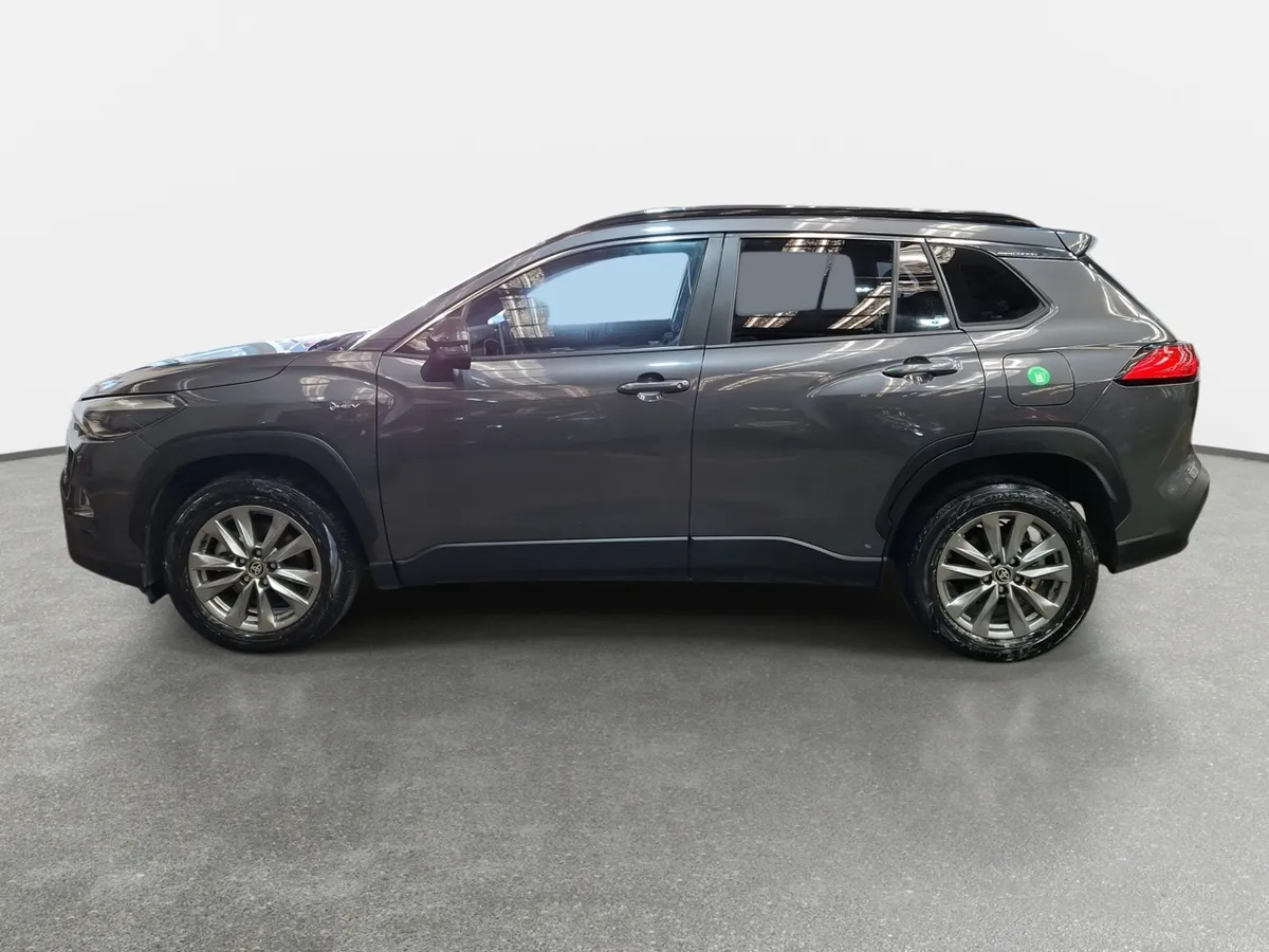 Toyota Corolla Cross 1.8 Xei Hybrid 4x2 Cvt At 5p año 2025