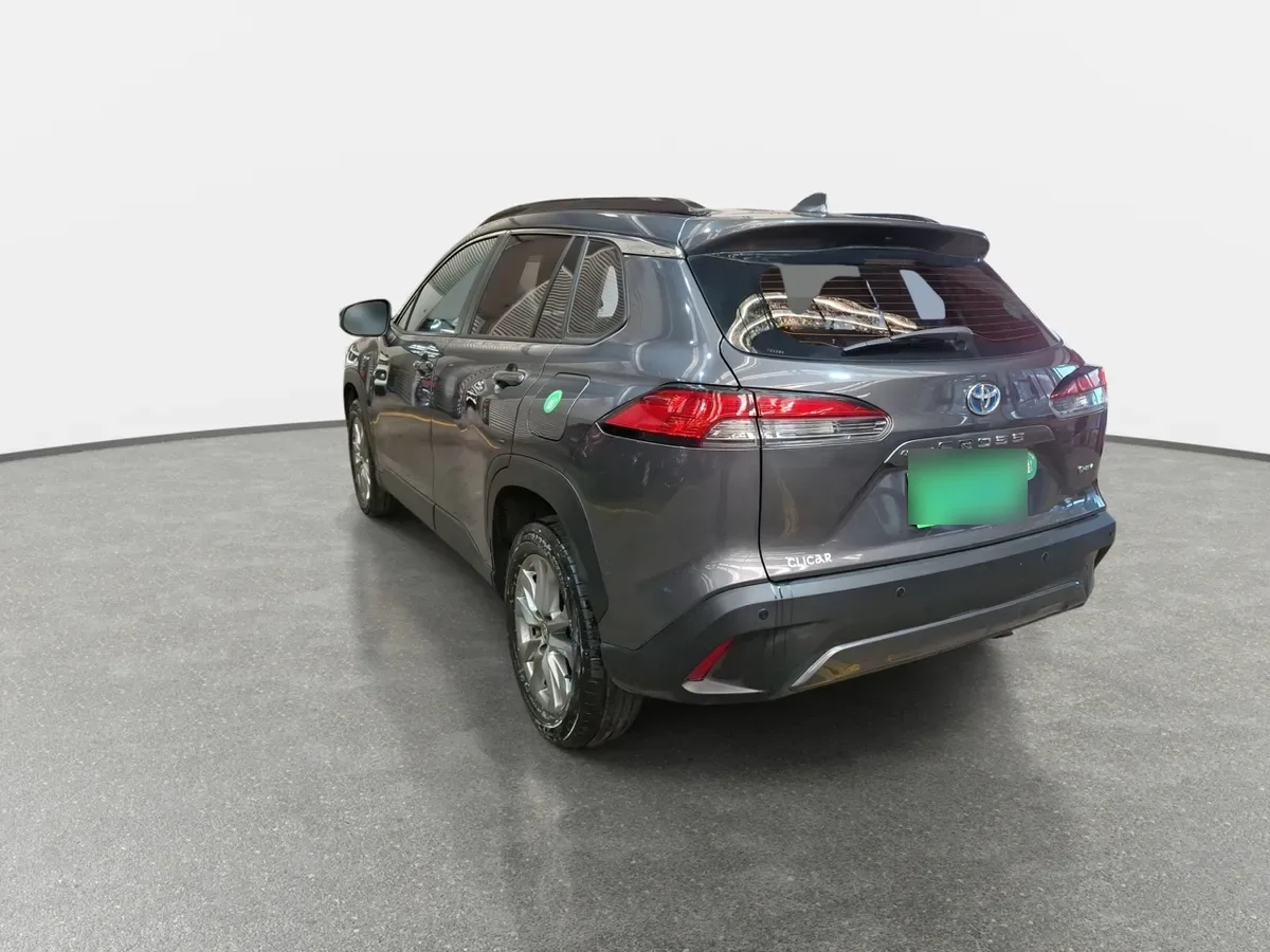 Toyota Corolla Cross 1.8 Xei Hybrid 4x2 Cvt At 5p año 2025
