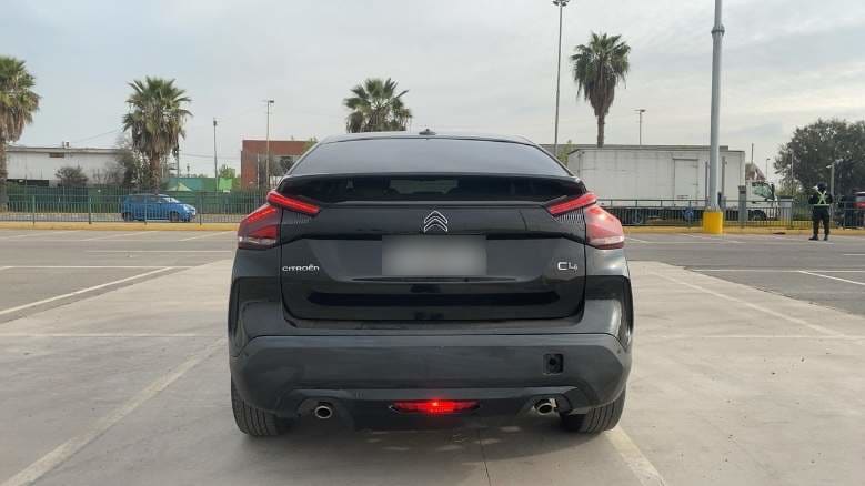 Citroen C4 1.2 Feel Pack Puretech 4x2 130 Ss Eat8 At 5p año 2024