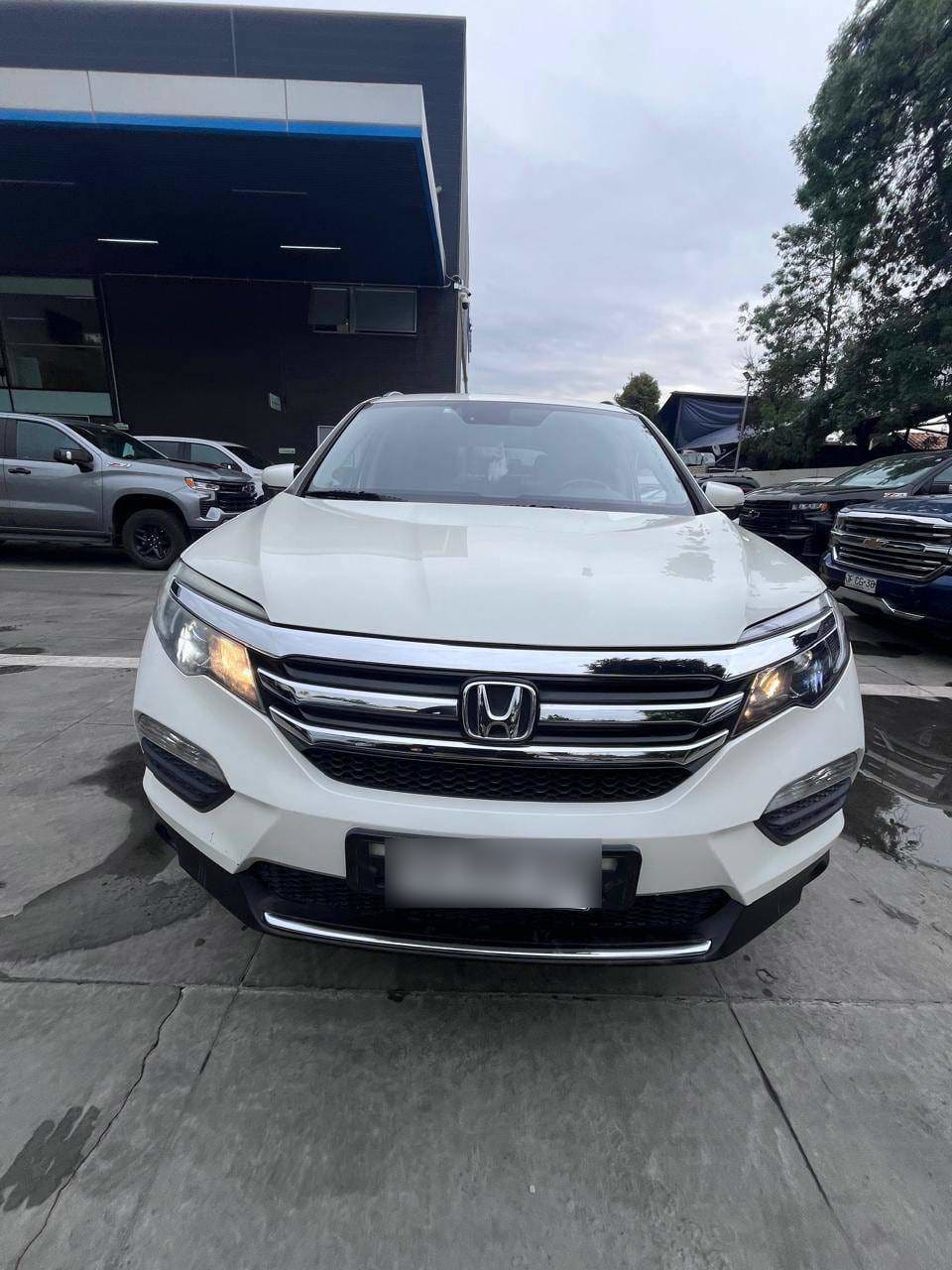 Honda Pilot 3.5 Elite 4x4 At 5p año 2018