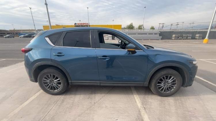 Mazda Cx-5 2.0 R 4x2 6at 5p año 2021