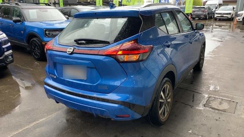 Nissan Kicks 1.6 Sense 4x2 Mt 5p año 2021