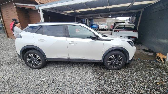 Peugeot 2008 1.2 Allure Puretech 130 4x2 At 5p año 2022