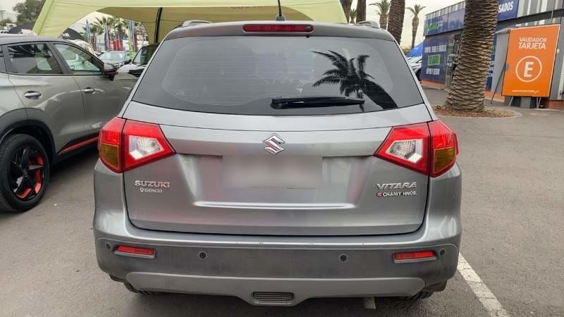 Suzuki Vitara 1.6 Gls 4x2 Mt 5p año 2017