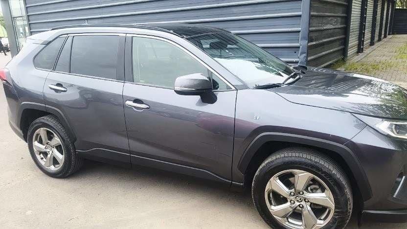 Toyota Rav 4 2.5 Limited Hybrid Hv 4x4 Cvt At 5p año 2021