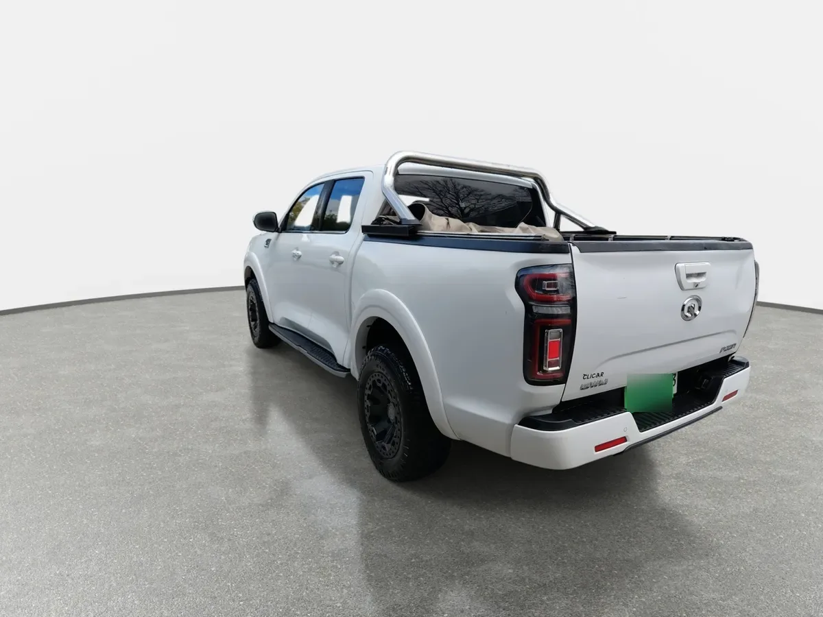 Great Wall Poer 2.0t Deluxe Diesel 4x4 Dob. Cab. At 4p año 2021
