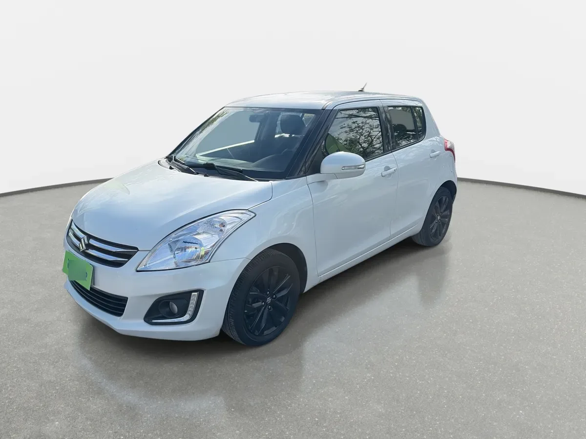 Suzuki Swift 1.2 Glx 4x2 Hb Ac Mt 5p año 2017
