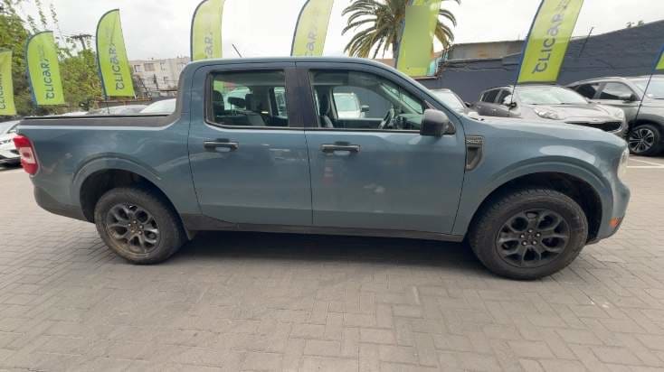 Ford Maverick 2.0 Xlt 4x2 At 4p año 2024