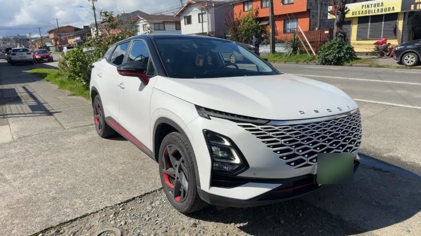 Omoda C5 1.6t Prestige 4x2 Dct At 5p año 2024
