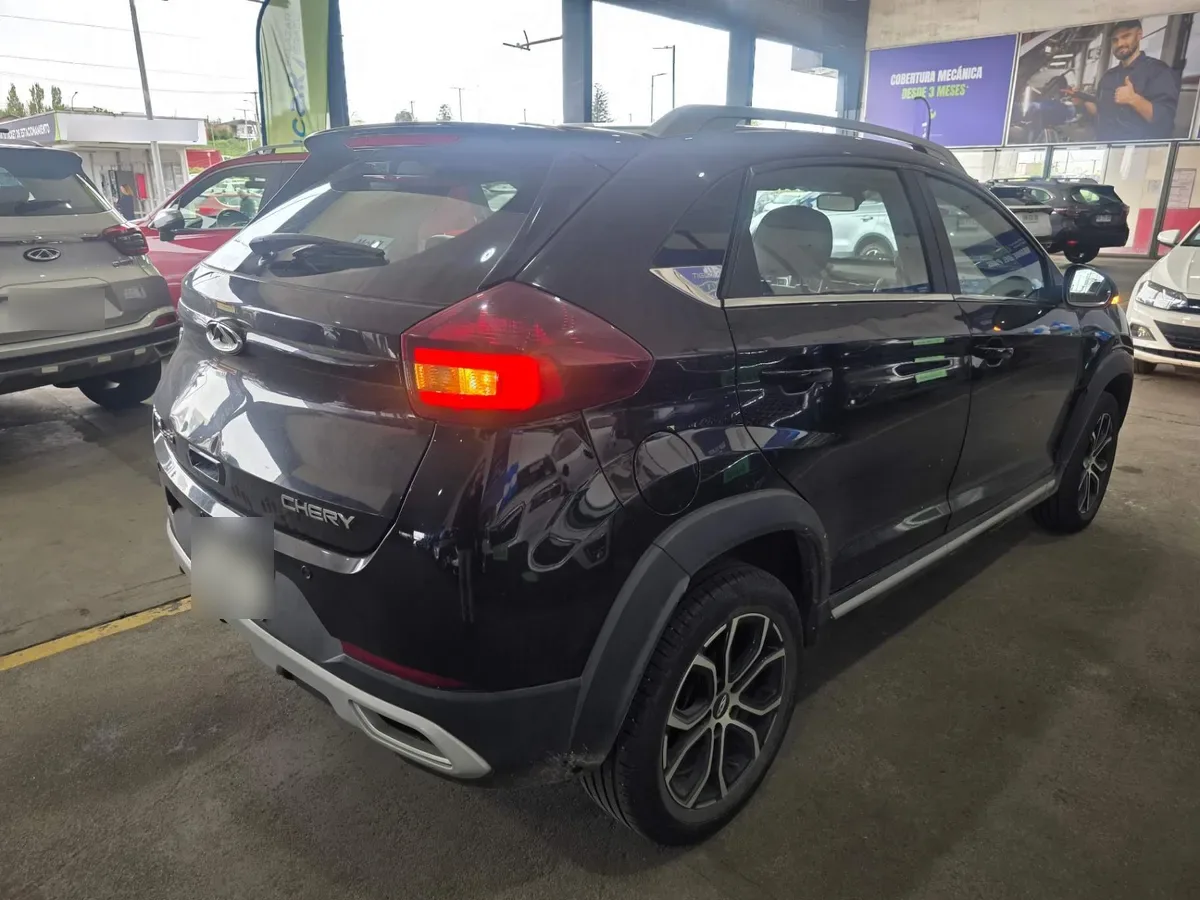 Chery Tiggo 2 Pro 1.5 Gls 4x2 Mt 5p año 2022