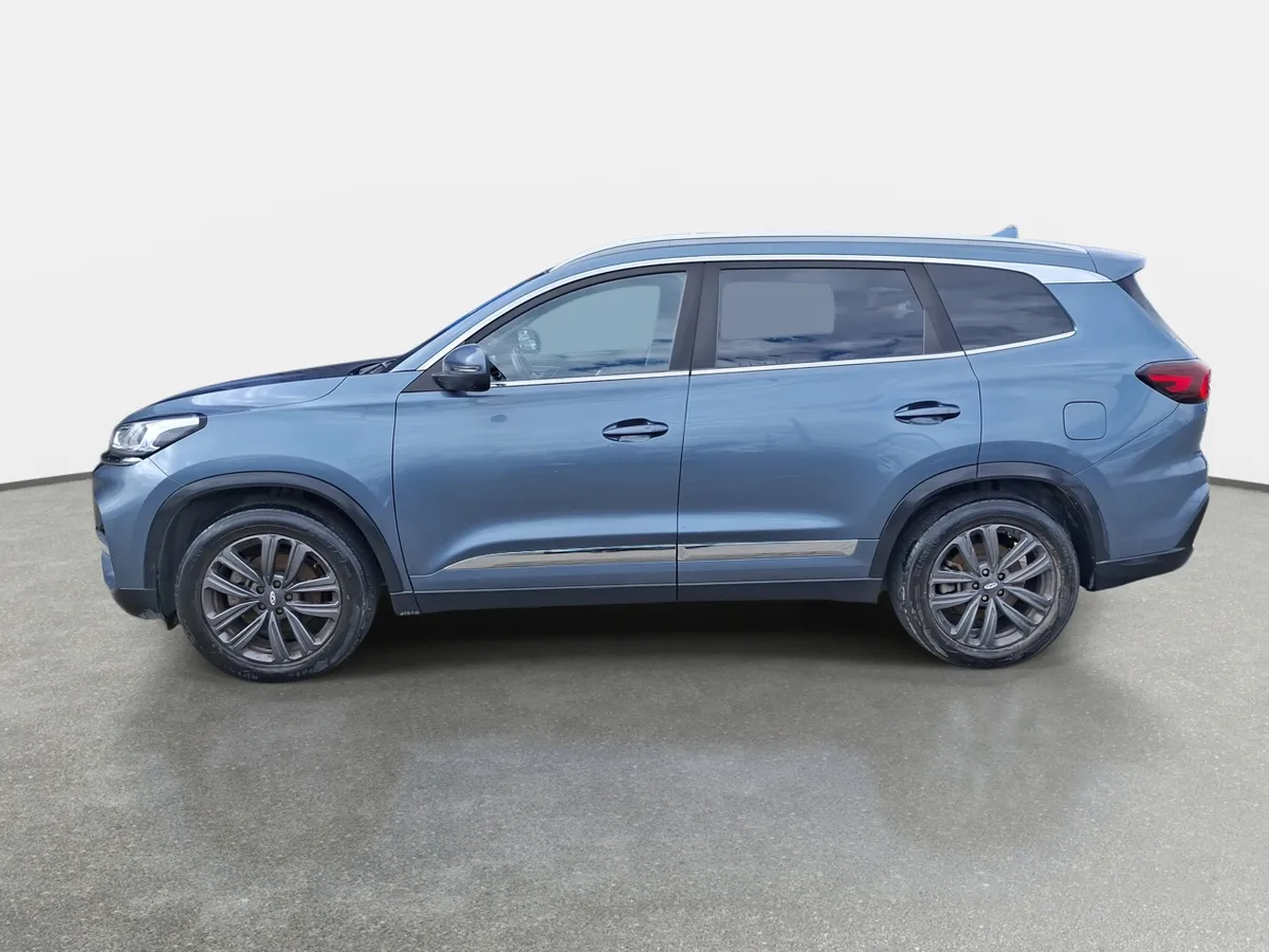 Chery Tiggo 8 1.5t Glx 4x2 Dct At 5p año 2022