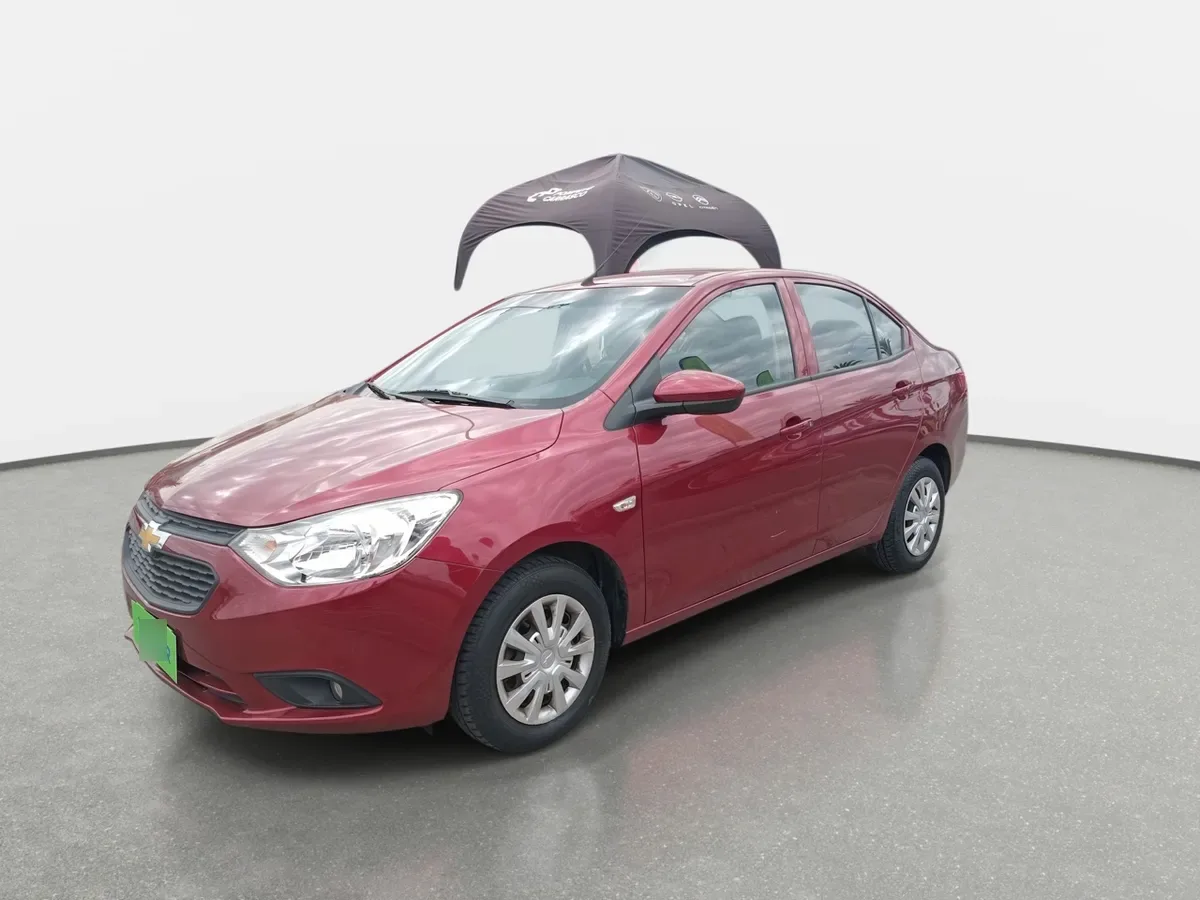 Chevrolet Sail 1.5 4x2 Mt 4p año 2022