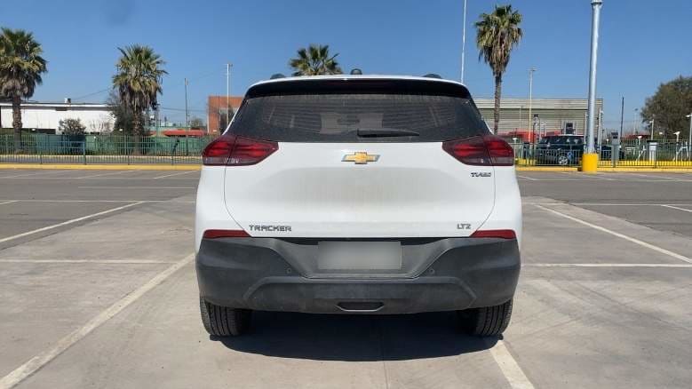 Chevrolet Tracker 1.2t Ltz Fwd Mt 5p año 2021