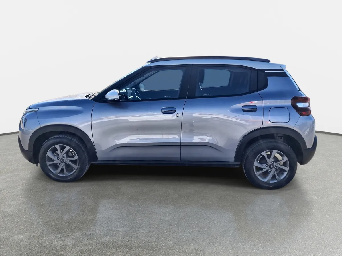 Citroen C3 1.2 Feel Pack Puretech 4x2 82 Bvm Mt 5p año 2024