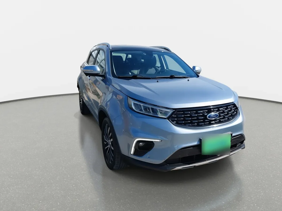 Ford Territory 1.5 Titanium Plus 4x2 At 5p año 2021