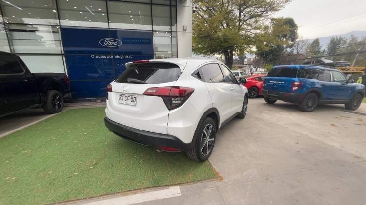 Honda Hr-V 1.8 Exs 4x2 Cvt At 5p año 2022